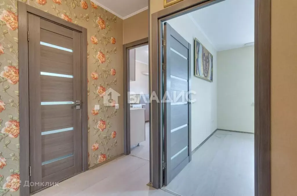 Продаётся 1-к квартира, 41.3 м - Фото 0