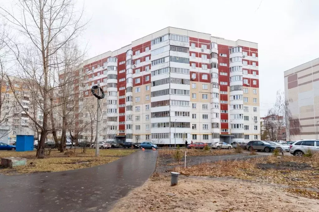 3-к кв. Татарстан, Казань ул. Четаева, 62 (62.1 м) - Фото 0