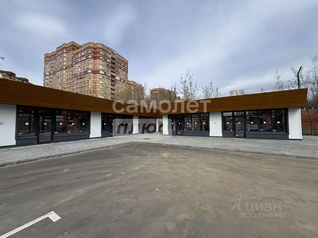 Помещение свободного назначения в Московская область, Видное ул. ... - Фото 2