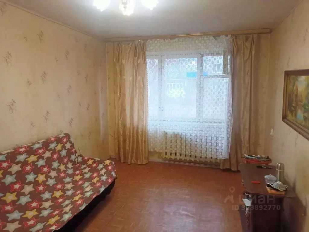 1-к кв. Рязанская область, Рязань Станкозаводская ул., 21к1 (31.0 м) - Фото 1