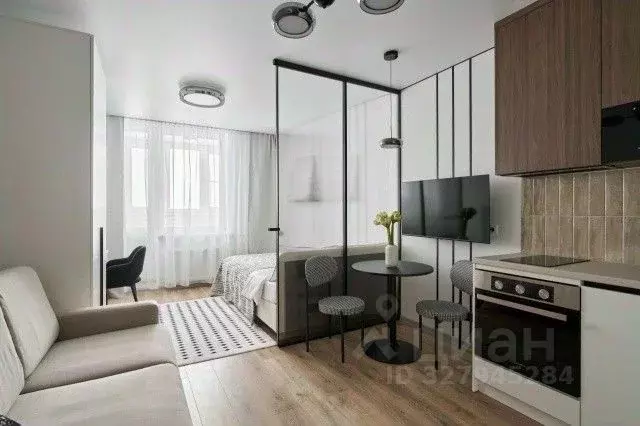 Студия Московская область, Реутов Носовихинское ш., 37 (30.5 м) - Фото 2