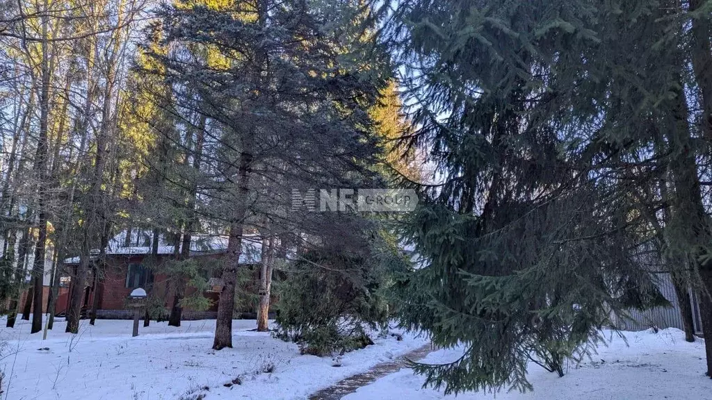 Участок в Московская область, Одинцовский городской округ, пос. ... - Фото 1