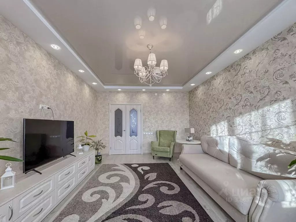 3-к кв. Псковская область, Псковский район, Завеличенская волость, д. ... - Фото 1