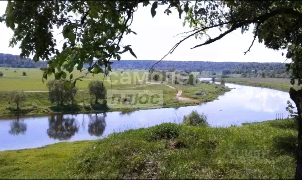 Участок в Московская область, Одинцовский городской округ, д. Хотяжи  ... - Фото 1