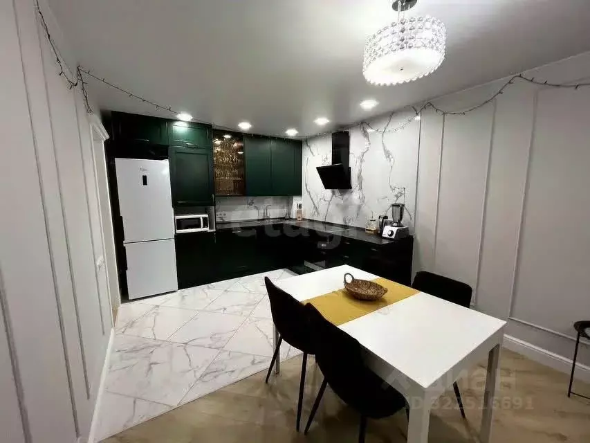 3-к кв. Вологодская область, Вологда ул. Гагарина, 15 (68.0 м) - Фото 1