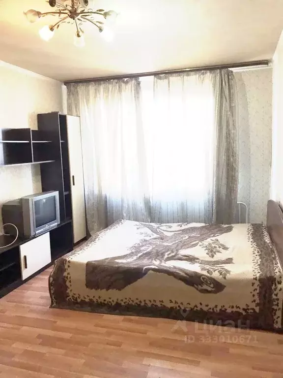 3-к кв. Московская область, Химки Куркинское ш., 6 (57.6 м) - Фото 1