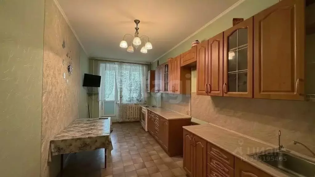 4-к кв. Татарстан, Казань Чистопольская ул., 85 (112.8 м) - Фото 1