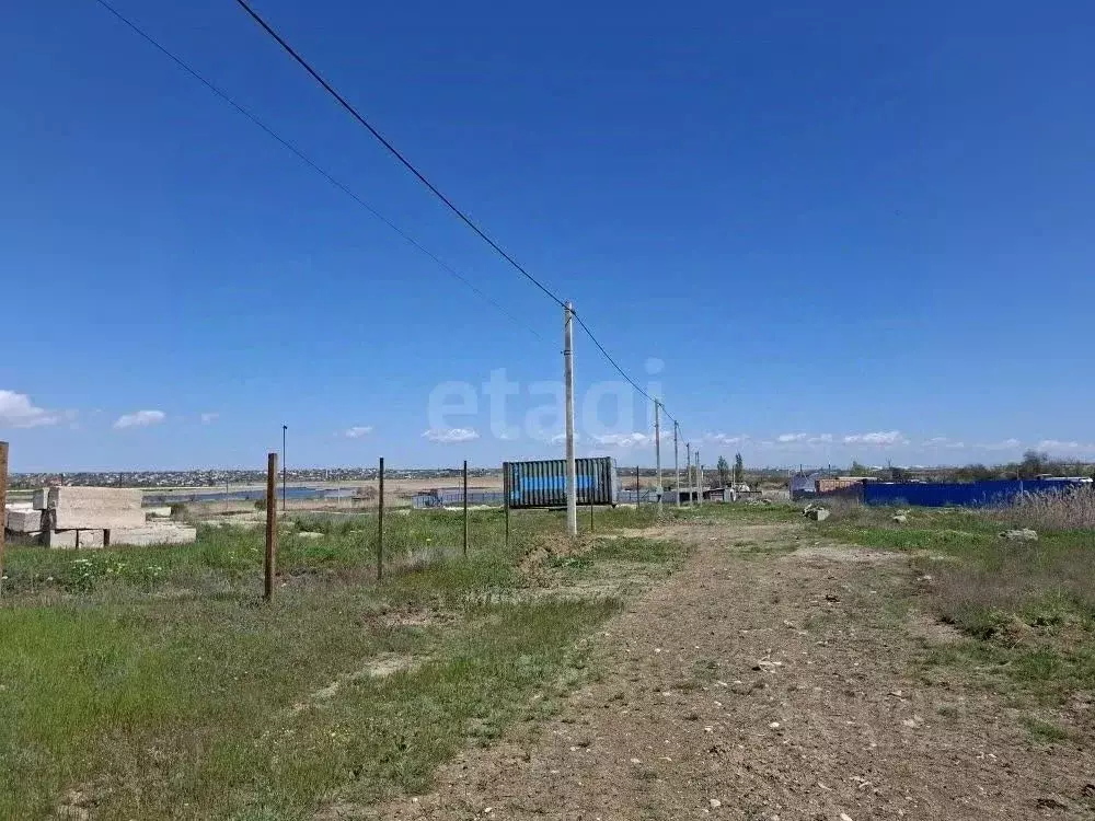 Участок в Крым, Феодосия пер. Казацкий (9.54 сот.) - Фото 1