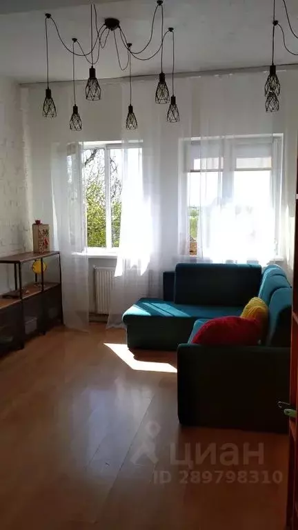 Студия Калининградская область, Калининград Коломенская ул., 4 (38.0 ... - Фото 0