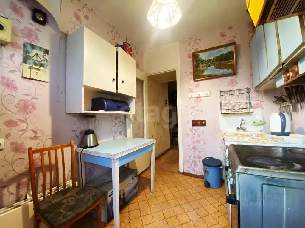 2-к кв. Кемеровская область, Кемерово просп. Ленина, 141 (42.7 м) - Фото 1