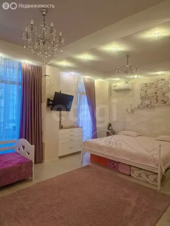 2-комнатная квартира: Ливадия, Виноградная улица, 1Д (80 м) - Фото 2