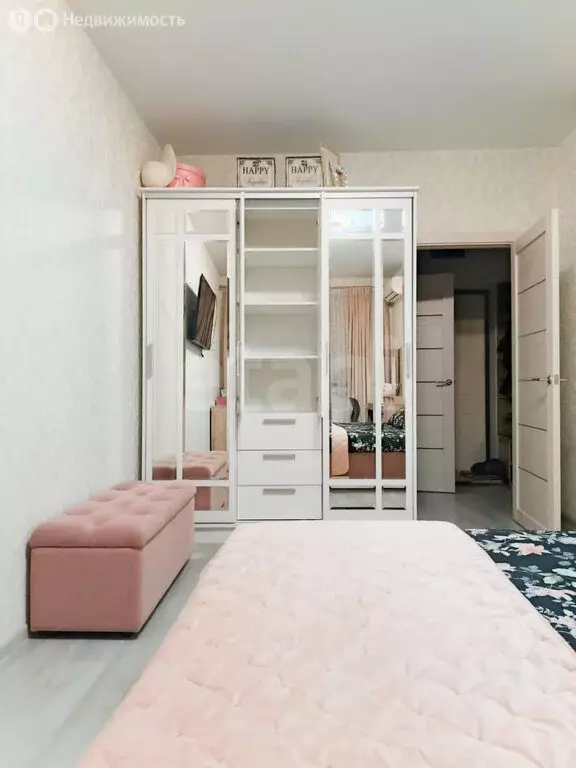 1-комнатная квартира: Батайск, улица Котова, 16к2 (36.6 м) - Фото 1