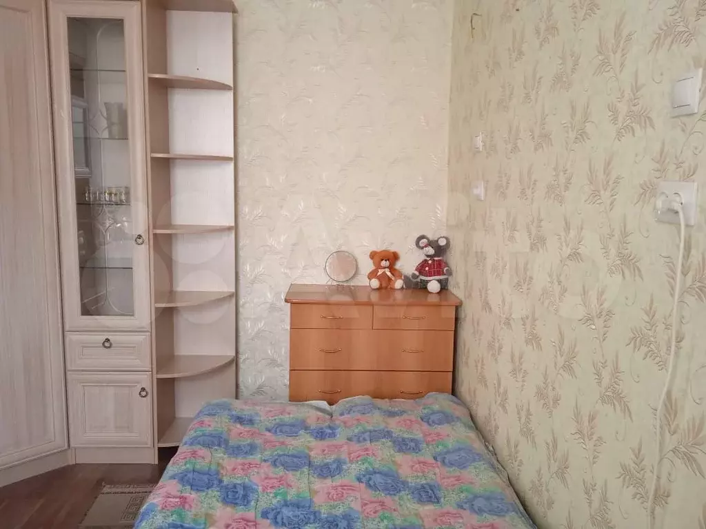 1-к. квартира, 16 м, 1/1 эт. - Фото 1