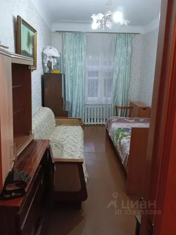 Комната Татарстан, Казань Катановский пер., 11 (13.0 м) - Фото 1