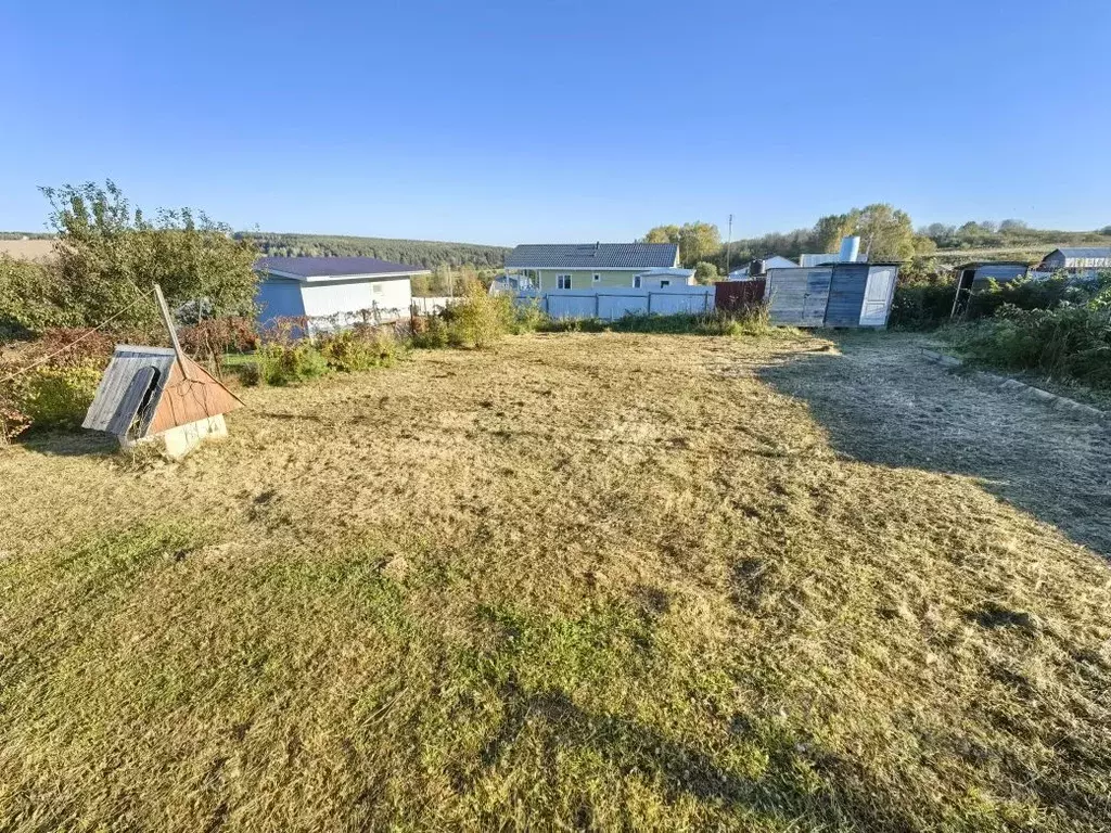 Участок в Тульская область, Заокский район, Малаховское с/пос, с. ... - Фото 1