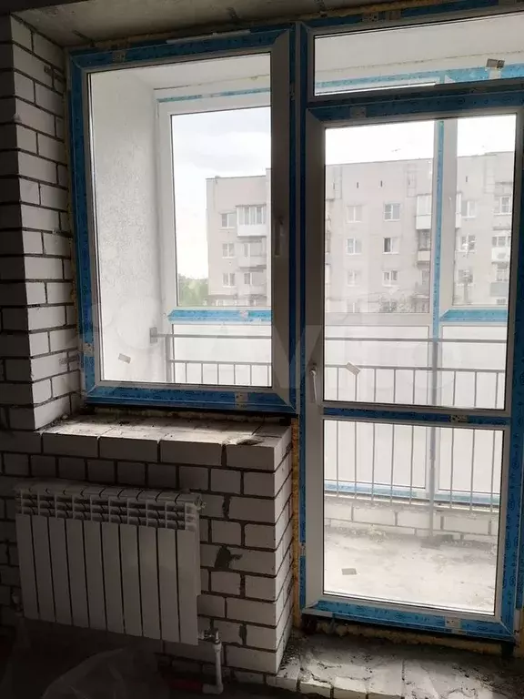2-к. квартира, 50,3 м, 3/5 эт. - Фото 1