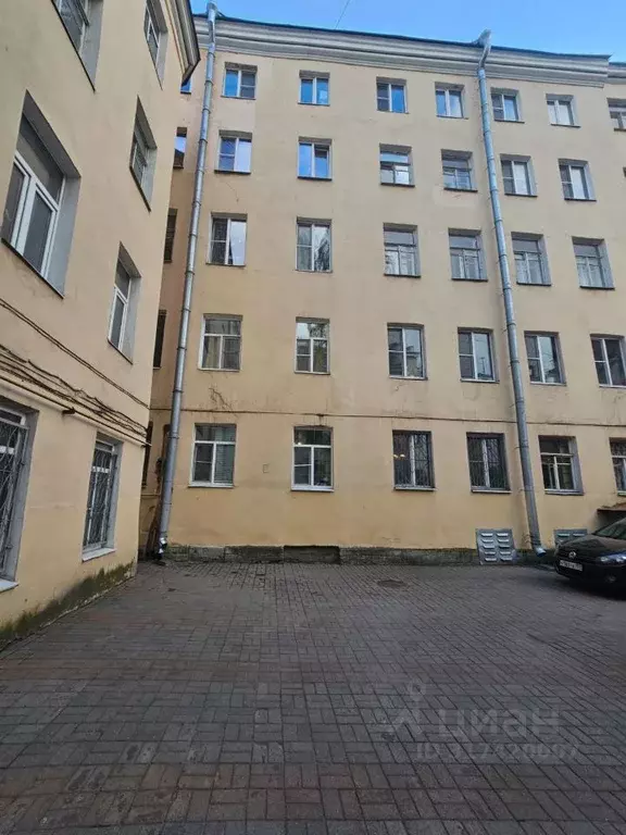 Комната Санкт-Петербург Лермонтовский просп., 33 (26.3 м) - Фото 1