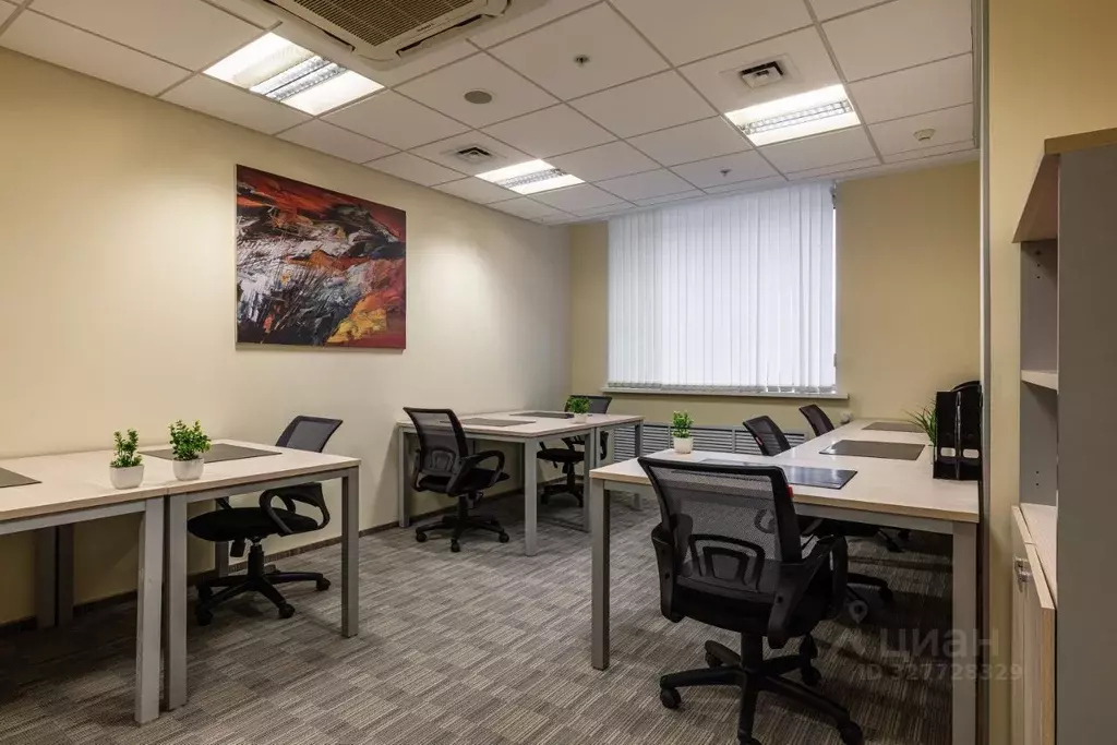 Офис в Москва ул. Академика Варги, 8К1 (21 м) - Фото 1