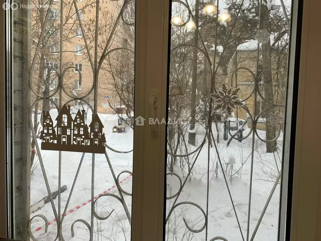 3-комнатная квартира: Раменское, Западный район, микрорайон Холодово, ... - Фото 1