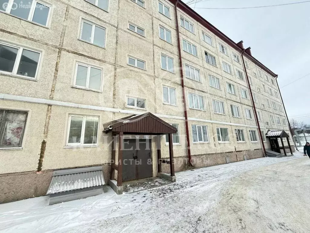 1к в -комнатной квартире (17.4 м) - Фото 1