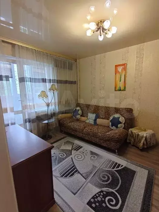1-к. квартира, 38,2 м, 3/6 эт. - Фото 0