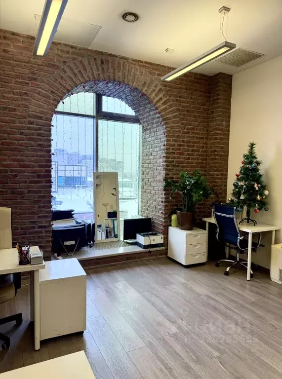 Офис в Москва ул. Ленинская Слобода, 19 (31 м) - Фото 2