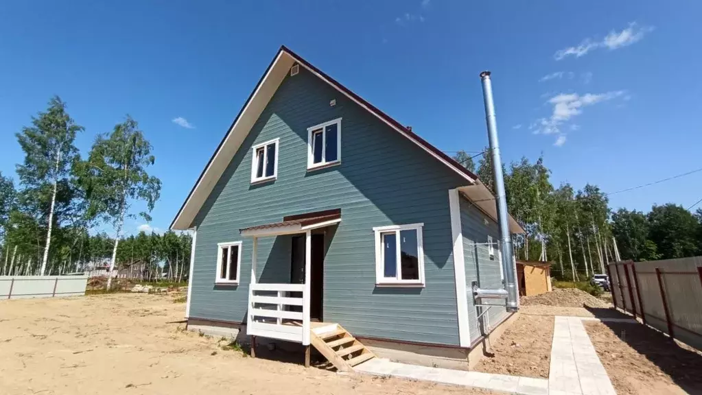 Дом в Московская область, Раменский городской округ, с. Никитское 471А ... - Фото 0