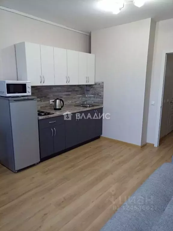 Студия Владимирская область, Владимир Северная ул., 2Б (24.0 м) - Фото 1