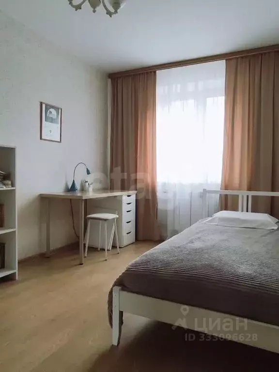 4-к кв. Самарская область, Самара Ташкентская ул., 246 (85.0 м) - Фото 1
