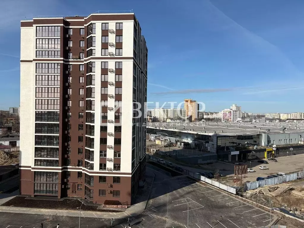 1-к кв. Ивановская область, Иваново ул. Павла Большевикова, 23 (41.7 ... - Фото 0