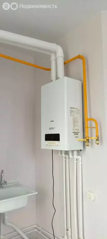 2-комнатная квартира: село Гайдук, улица Труда, 8 (49.3 м) - Фото 2