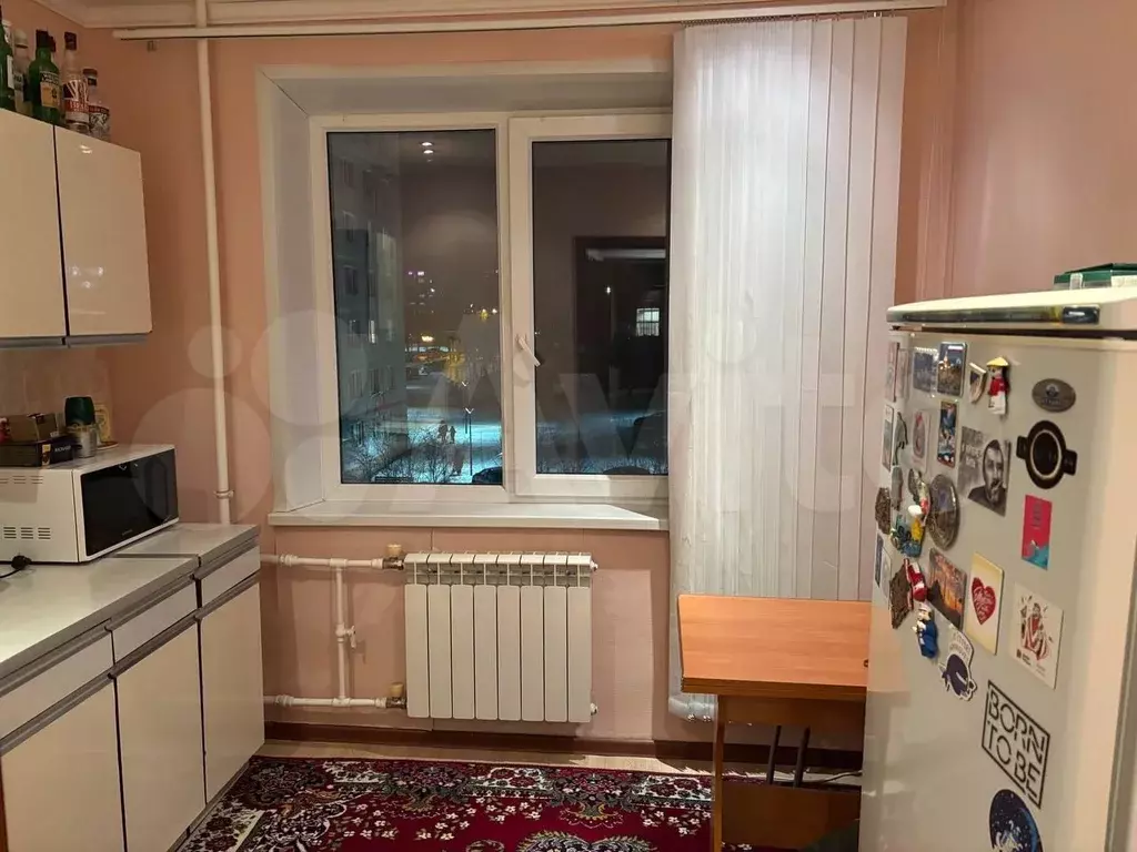 1-к. квартира, 30,6 м, 4/9 эт. - Фото 1