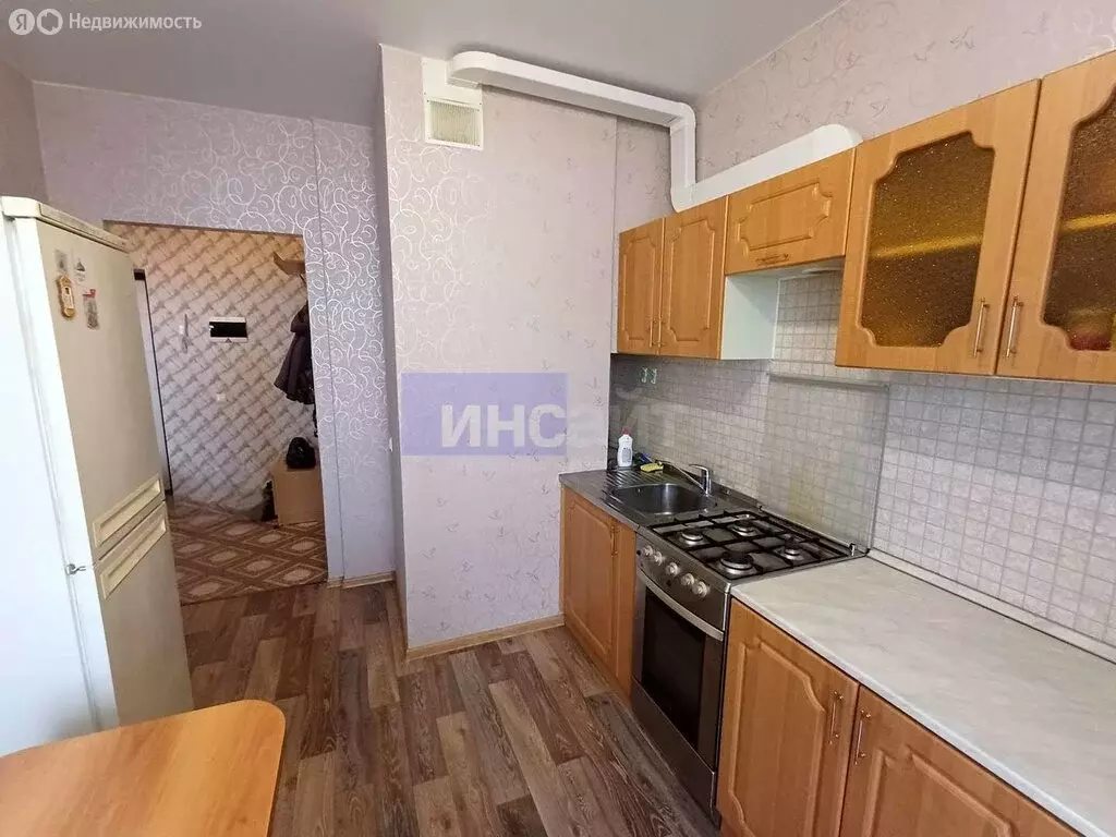 1-комнатная квартира: Дядьково, 1-й Бульварный проезд, 2 (38 м) - Фото 2