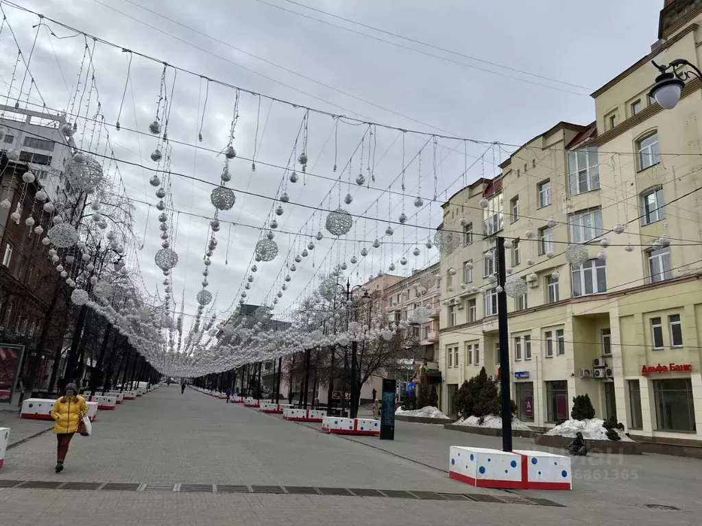 2-к кв. Челябинская область, Челябинск ул. Кирова, 110 (65.0 м) - Фото 0