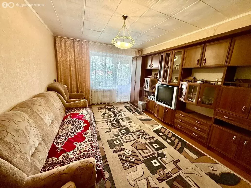 3-комнатная квартира: Орёл, улица Гайдара, 46 (58.8 м) - Фото 1