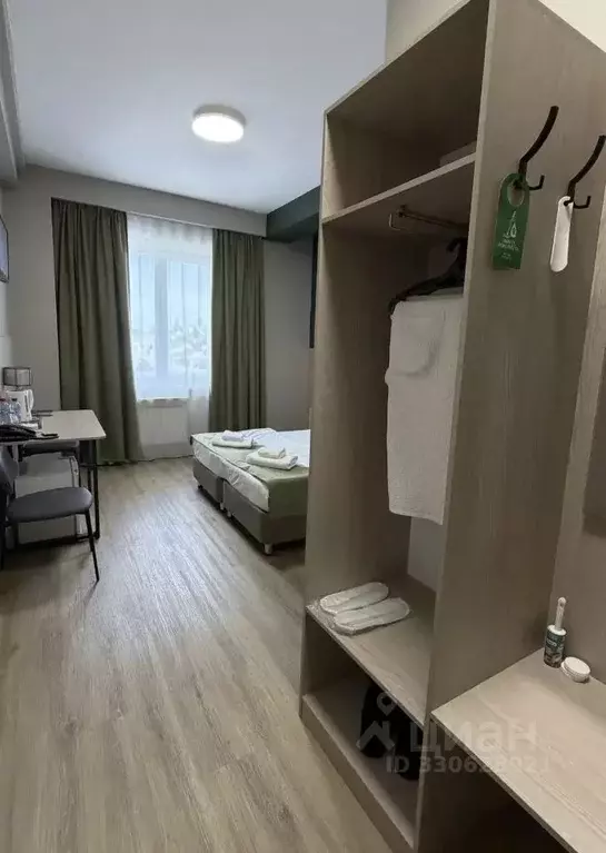 Комната Бурятия, Улан-Удэ ул. Николая Петрова, 70 (22.0 м) - Фото 2