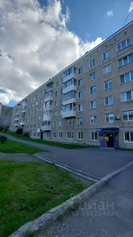 2-к кв. Свердловская область, Серов ул. Заславского, 34 (44.0 м) - Фото 1