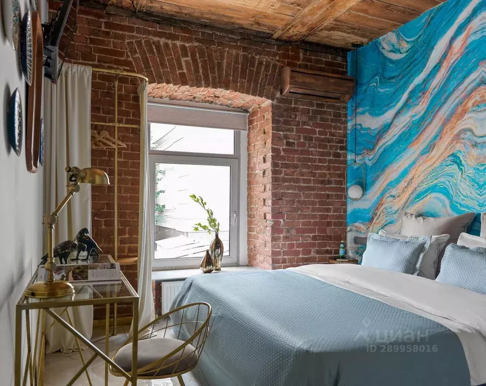 Комната Москва Малый Гнездниковский пер., 12 (15.0 м) - Фото 1