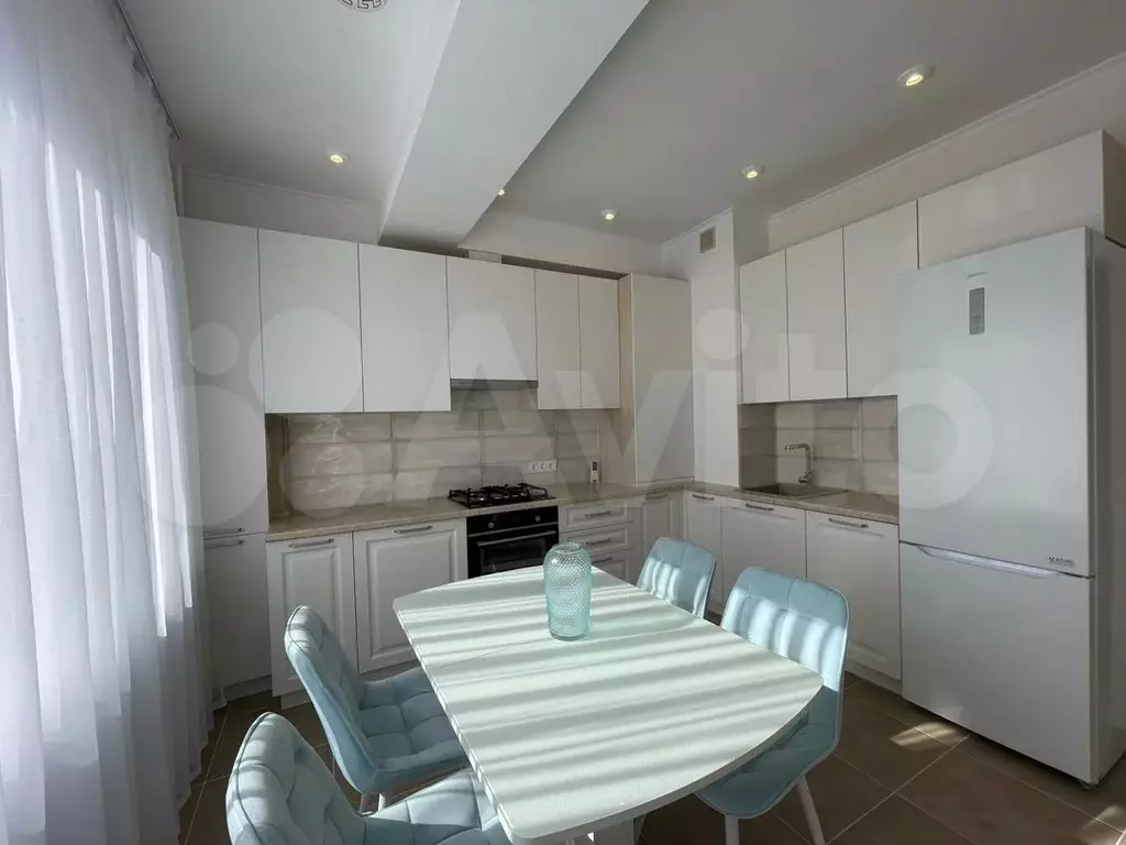 2-к. квартира, 52 м, 3/6 эт. - Фото 1