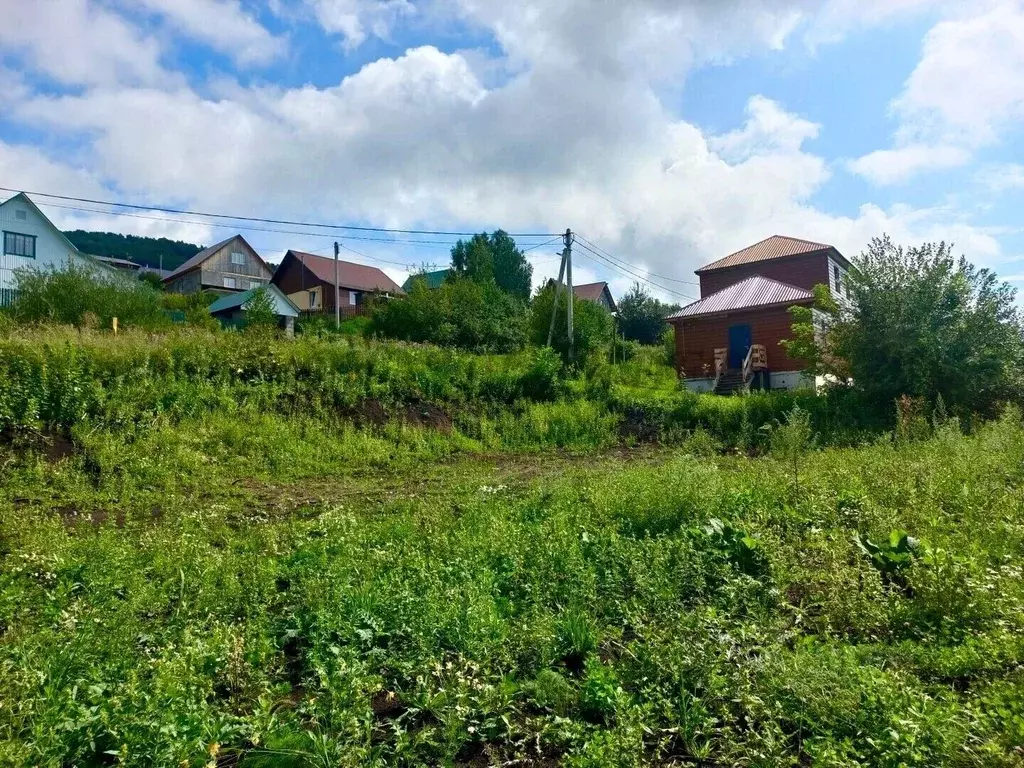 Участок в Алтай, Горно-Алтайск Вишневая ул., 36 (9.11 сот.) - Фото 1