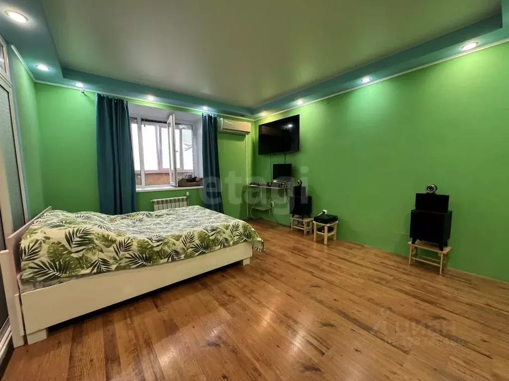 1-к кв. Оренбургская область, Оренбург ул. Яицкая, 1/2 (45.3 м) - Фото 2