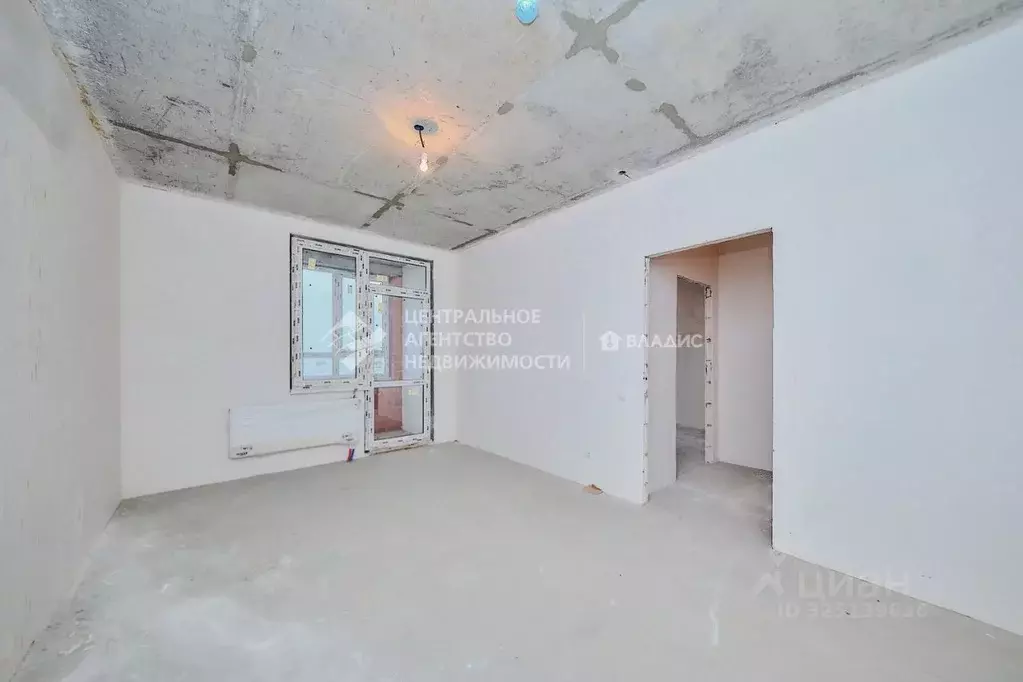 1-к кв. Рязанская область, Рязань Шереметьевская ул., 12к4 (43.9 м) - Фото 0