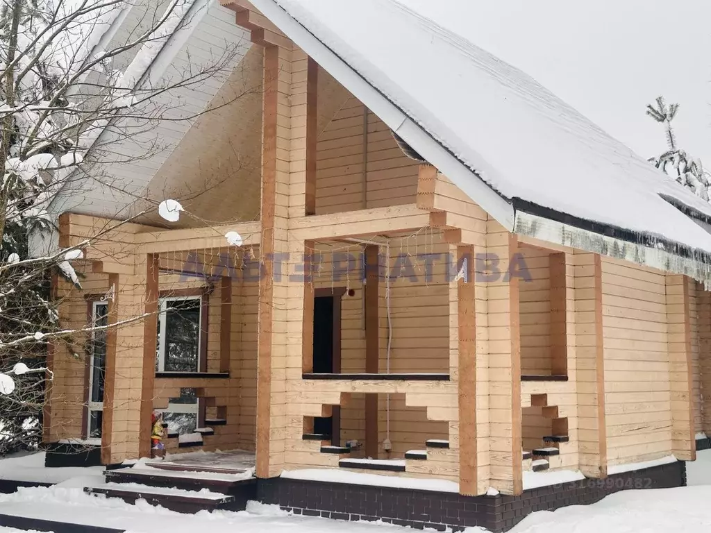 Дом в Ярославская область, Переславль-Залесский муниципальный округ, ... - Фото 2