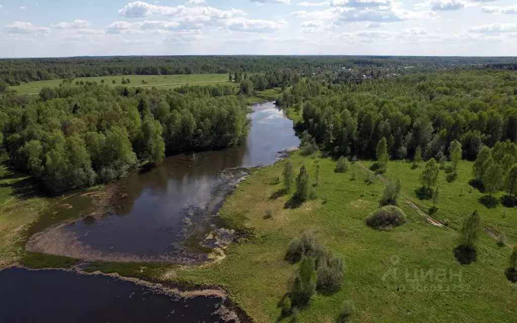 Участок в Московская область, Наро-Фоминский городской округ, ... - Фото 1