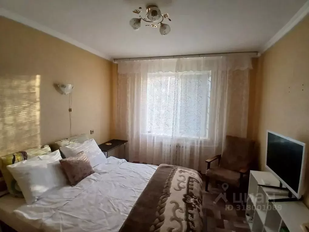 2-к кв. Самарская область, Жигулевск ул. Репина, 6 (53.0 м) - Фото 0