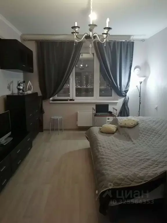 1-к кв. Москва Полярная ул., 31С1 (37.0 м) - Фото 2