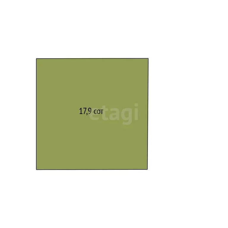 Участок в Нефтекамск, Набережная улица (17.9 м) - Фото 1