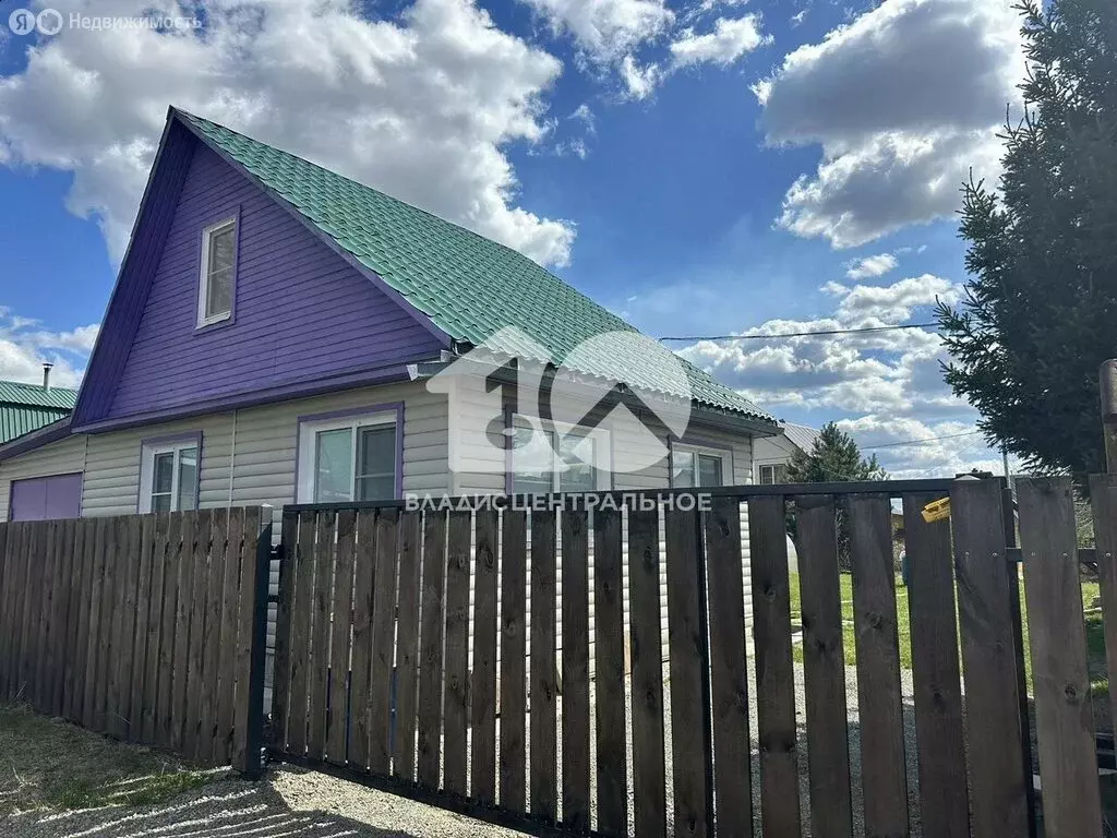 Дом в Колыванский район, СНТ Импульс, Светлая улица, 134 (50 м) - Фото 0