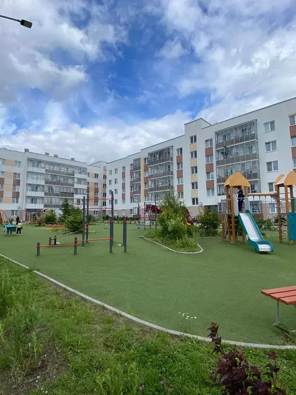Продаётся 1-к квартира, 30.6 м - Фото 0