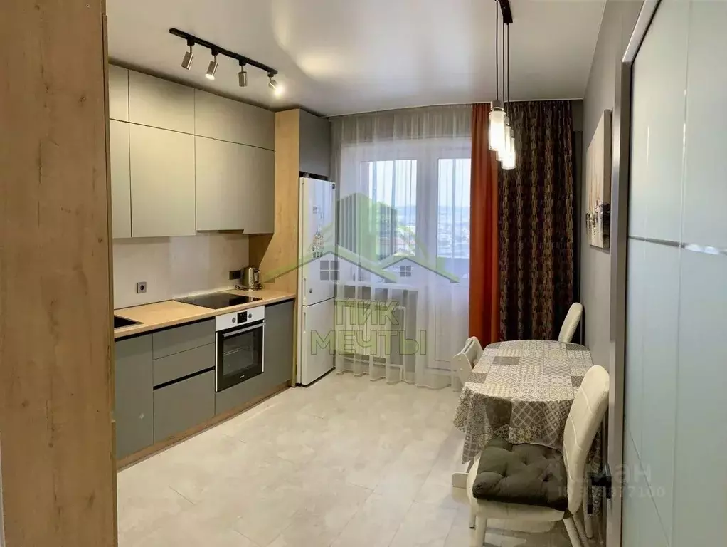 3-к кв. Бурятия, Улан-Удэ 47-й кв-л, ул. Конечная, 8 (67.2 м) - Фото 2